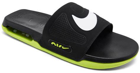 men's air max cirro slide sandal|More.